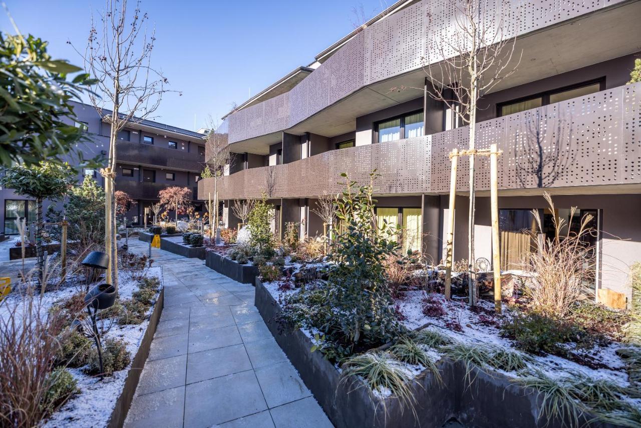 אינסברוק Alp Living Apartments Self-Check In מראה חיצוני תמונה