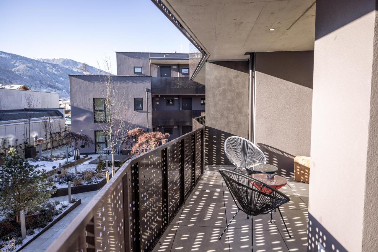 אינסברוק Alp Living Apartments Self-Check In מראה חיצוני תמונה
