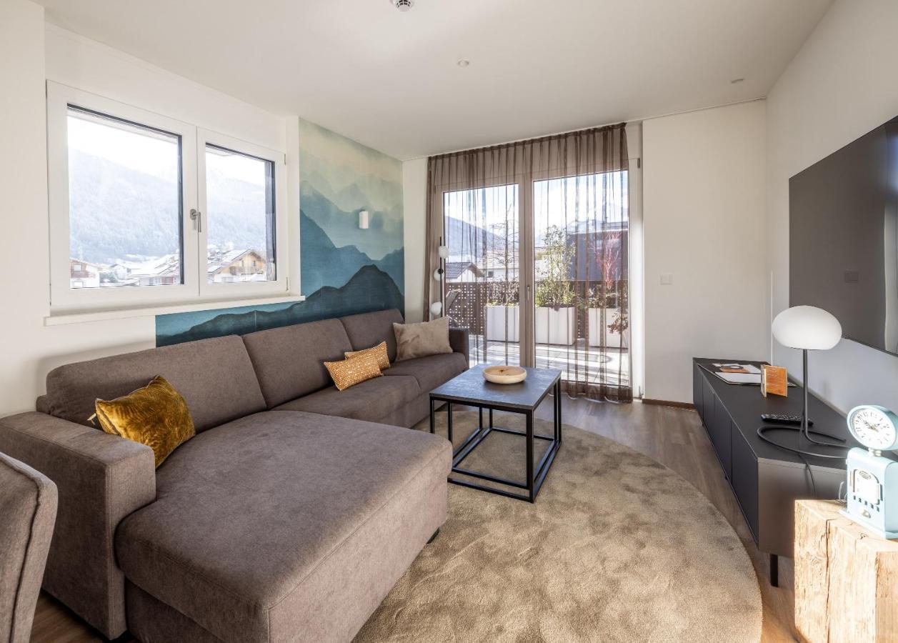 אינסברוק Alp Living Apartments Self-Check In מראה חיצוני תמונה