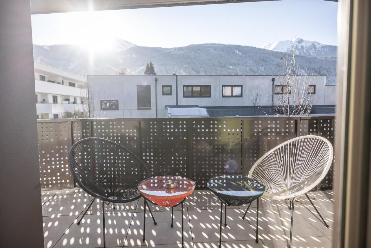 אינסברוק Alp Living Apartments Self-Check In מראה חיצוני תמונה