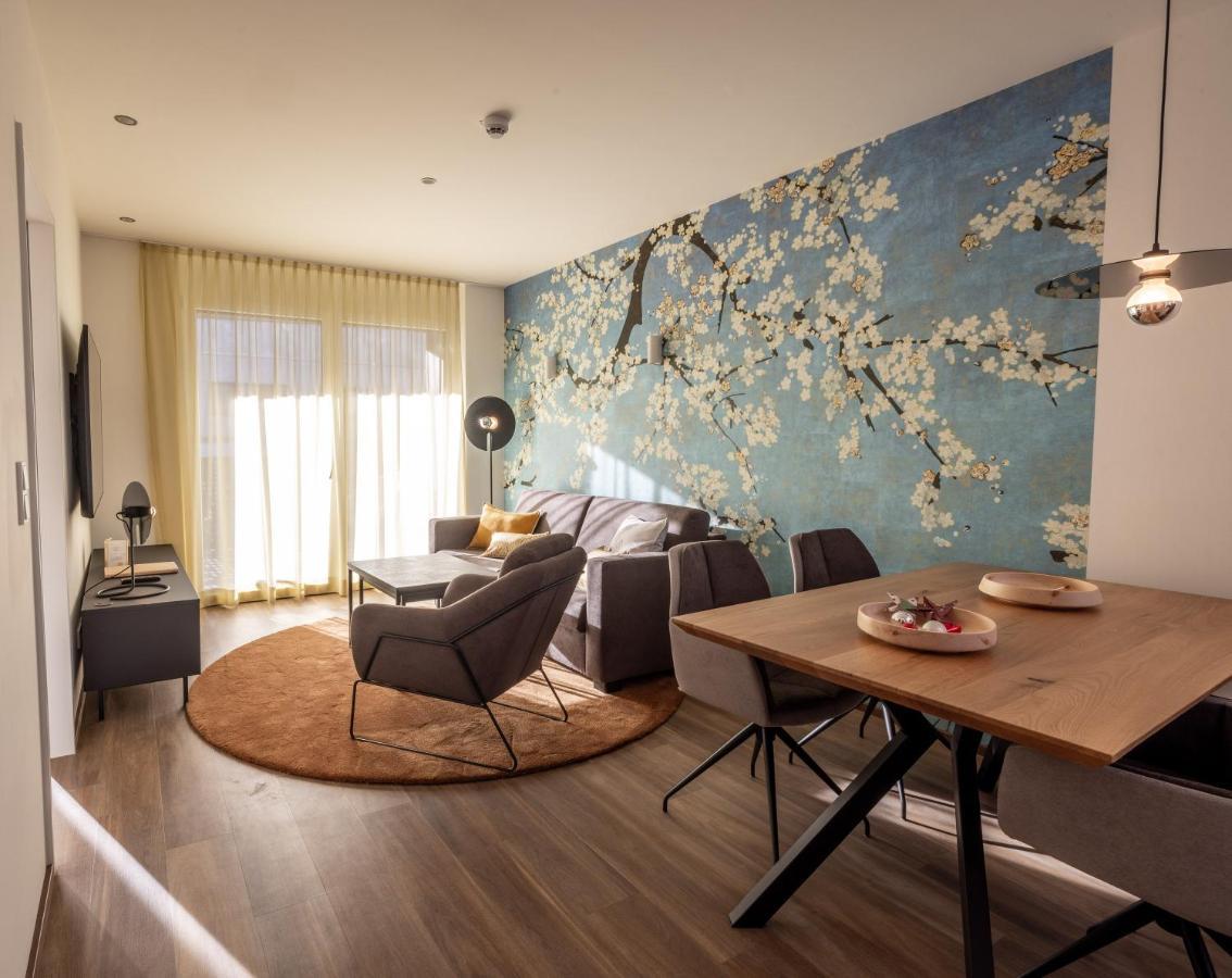 אינסברוק Alp Living Apartments Self-Check In מראה חיצוני תמונה