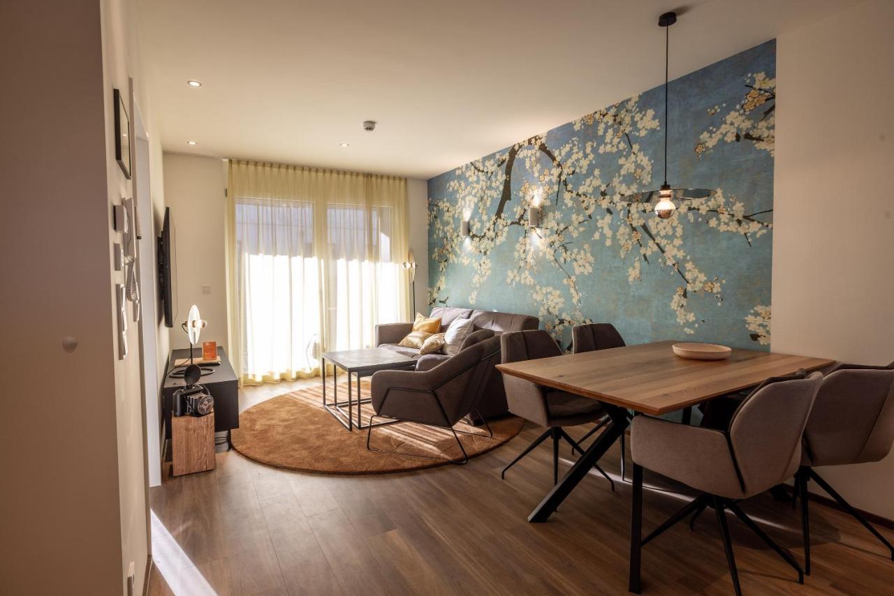אינסברוק Alp Living Apartments Self-Check In מראה חיצוני תמונה
