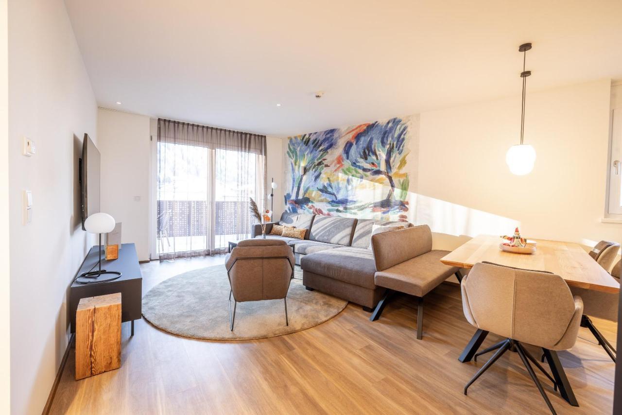 אינסברוק Alp Living Apartments Self-Check In מראה חיצוני תמונה