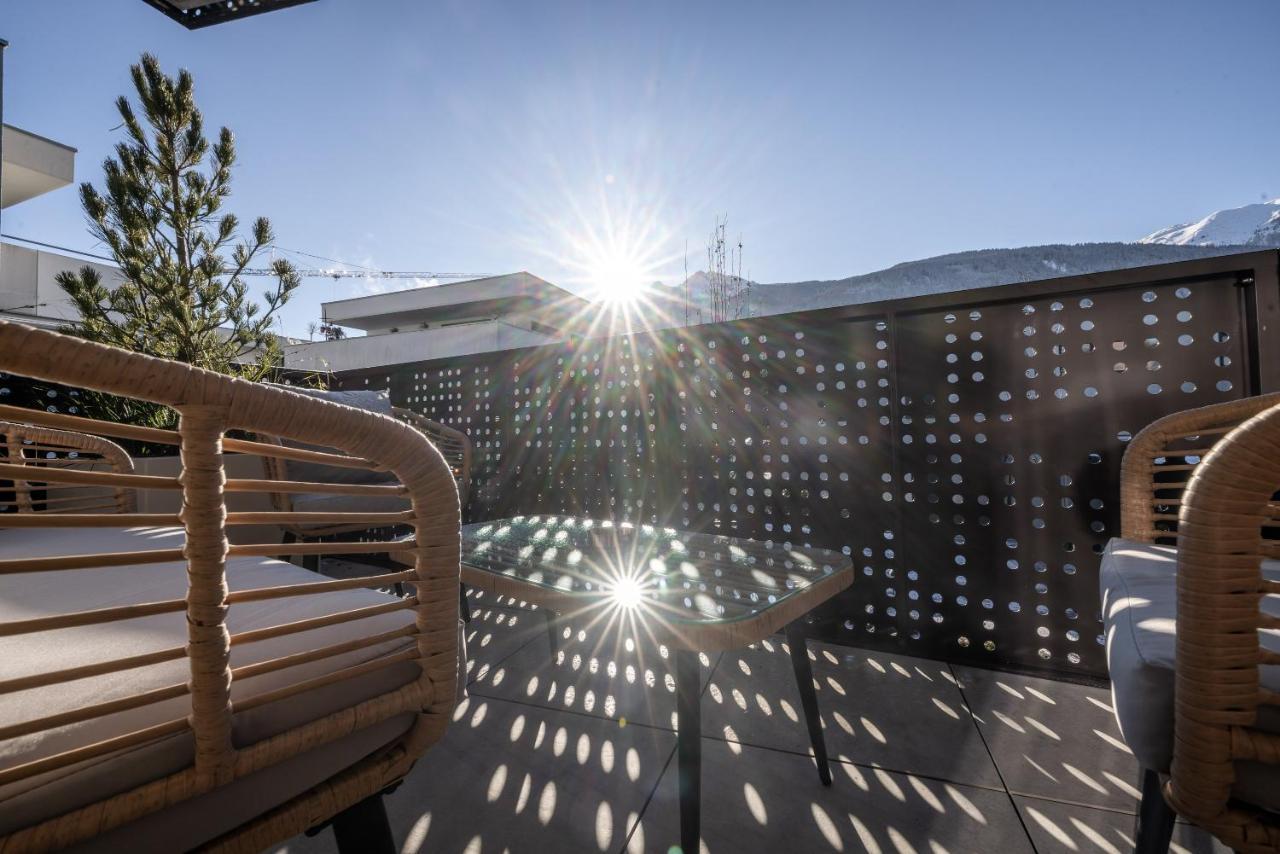 אינסברוק Alp Living Apartments Self-Check In מראה חיצוני תמונה