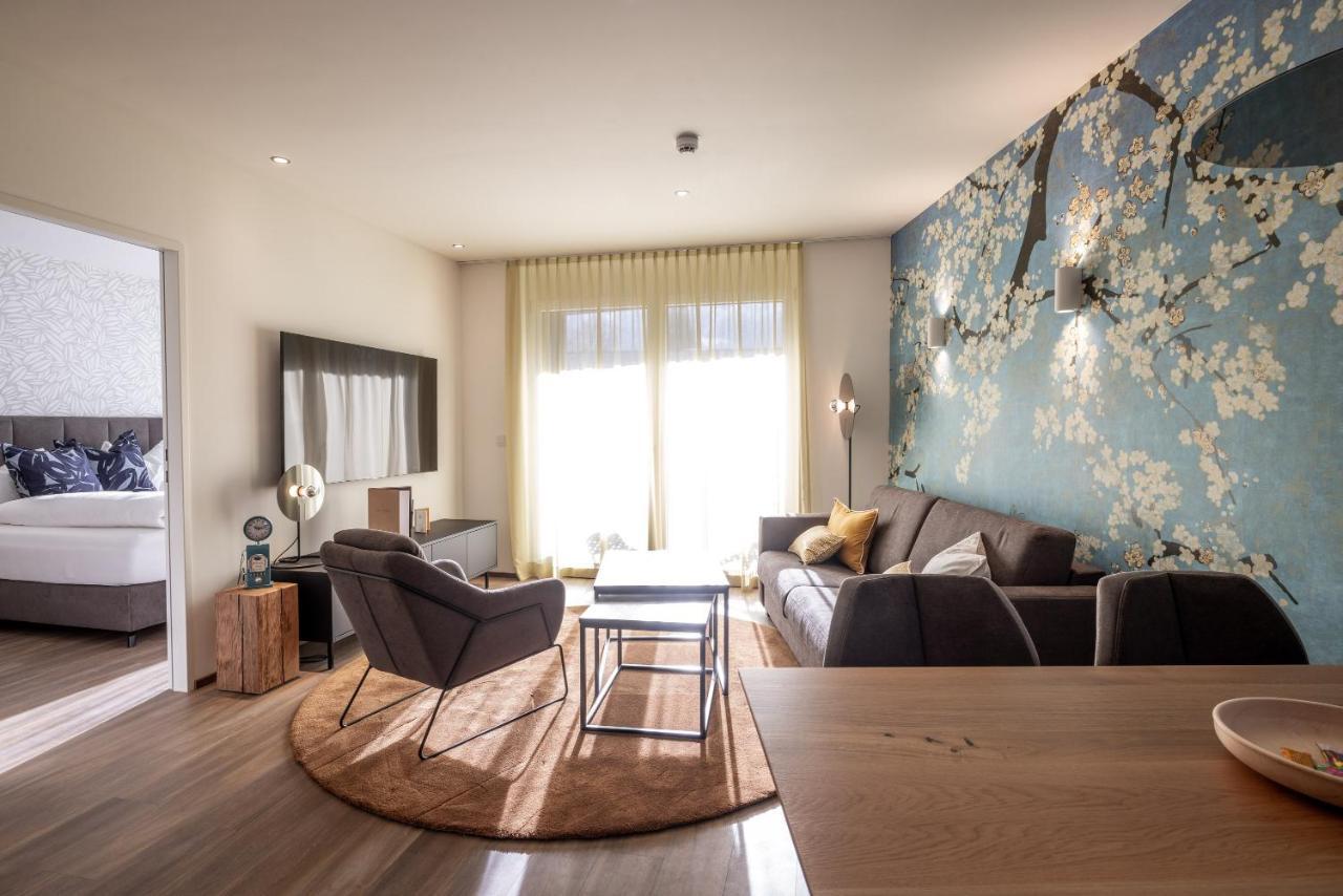 אינסברוק Alp Living Apartments Self-Check In מראה חיצוני תמונה