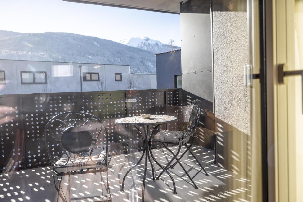 אינסברוק Alp Living Apartments Self-Check In מראה חיצוני תמונה