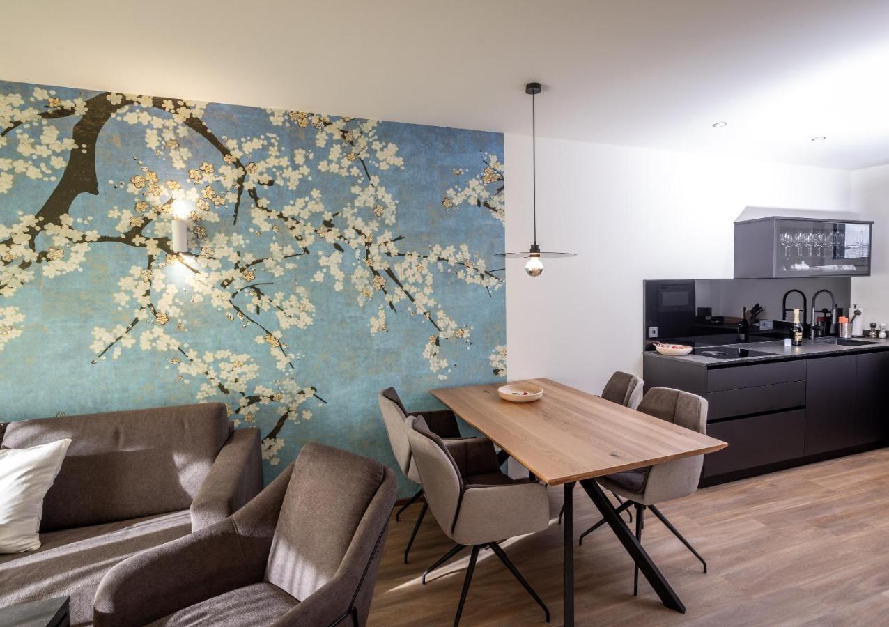 אינסברוק Alp Living Apartments Self-Check In מראה חיצוני תמונה