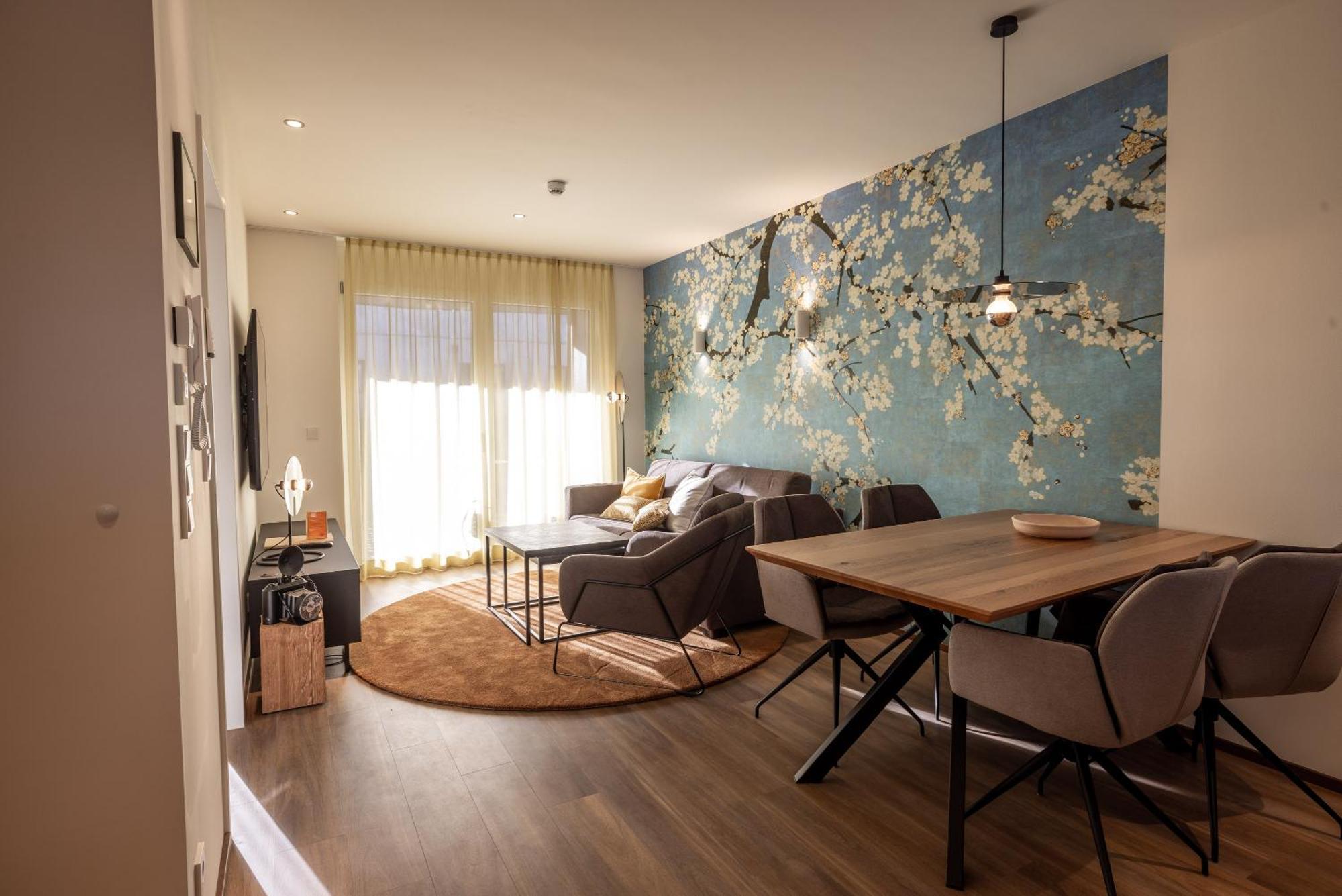 אינסברוק Alp Living Apartments Self-Check In חדר תמונה