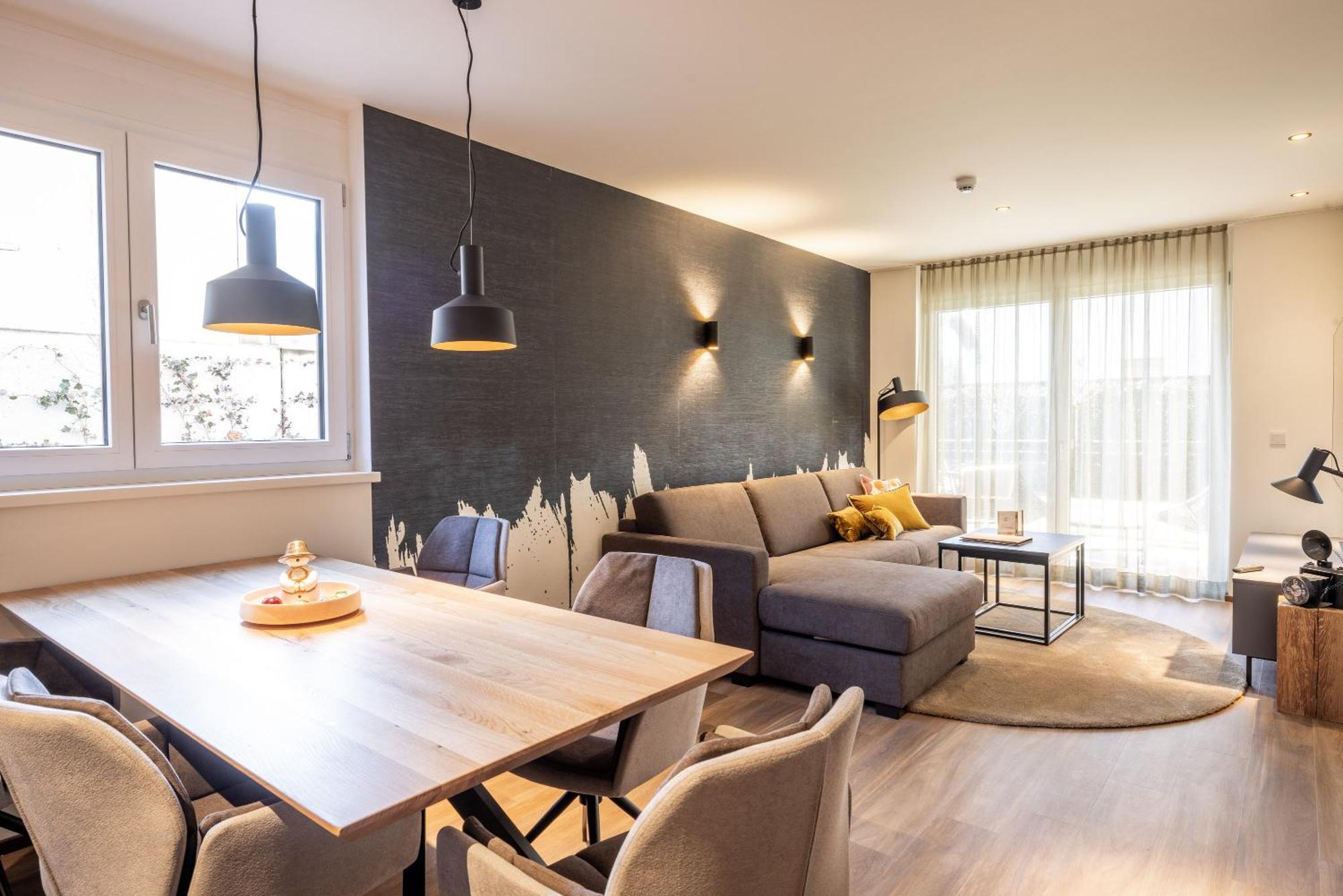 אינסברוק Alp Living Apartments Self-Check In חדר תמונה