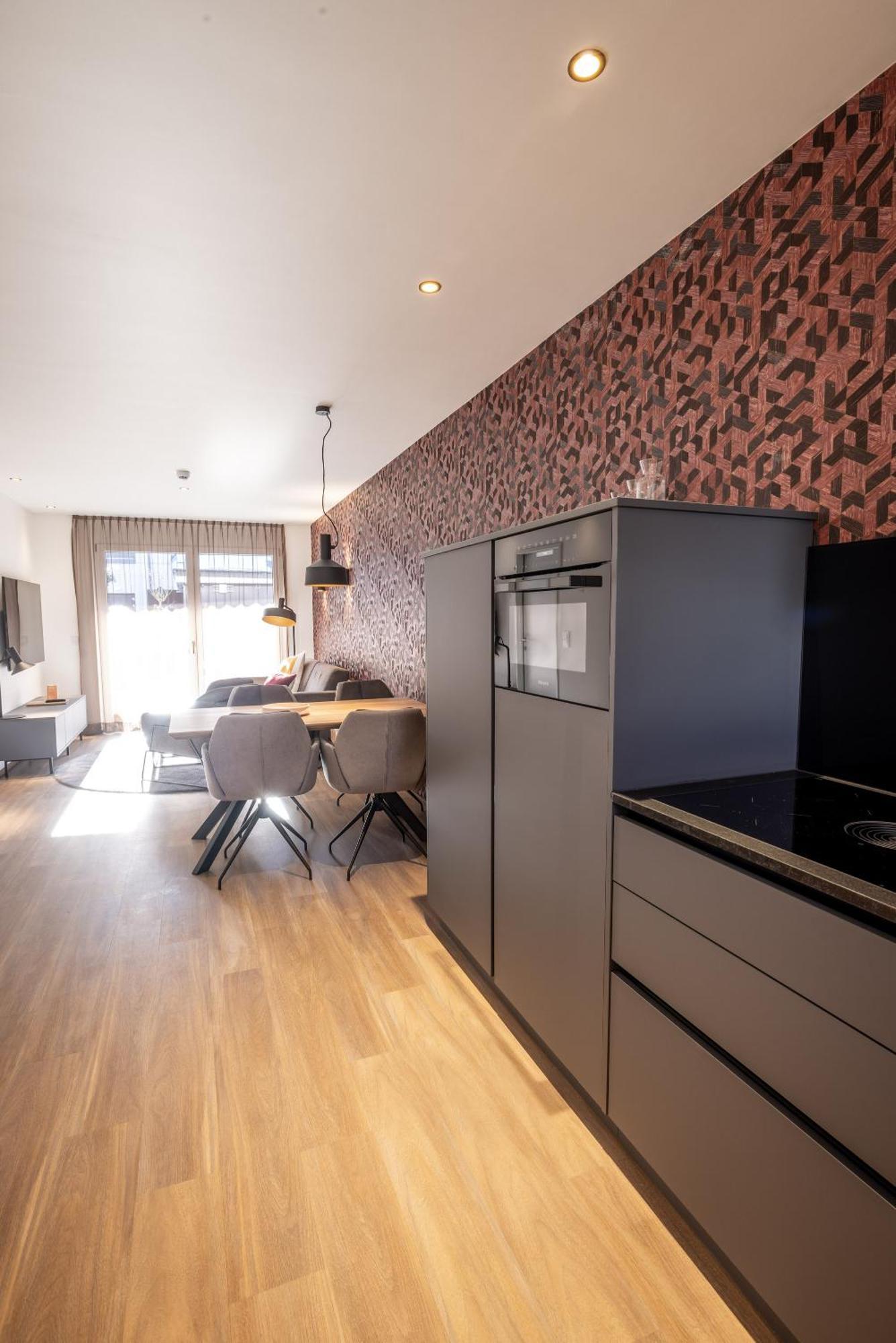 אינסברוק Alp Living Apartments Self-Check In חדר תמונה